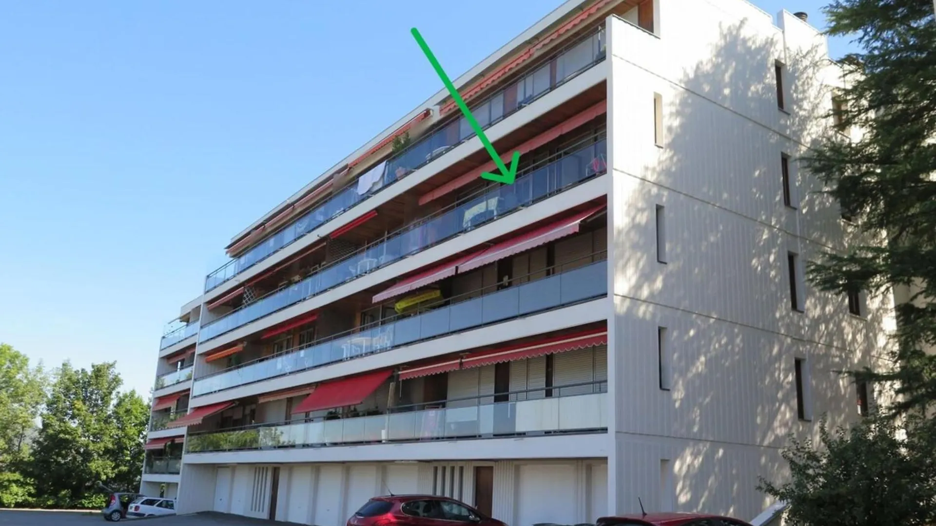Bright 50M Apartment With Magnificent Lake View Aix-les-Bains