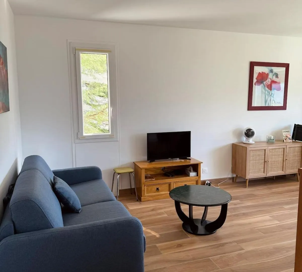 Bright 50M Apartment With Magnificent Lake View Aix-les-Bains