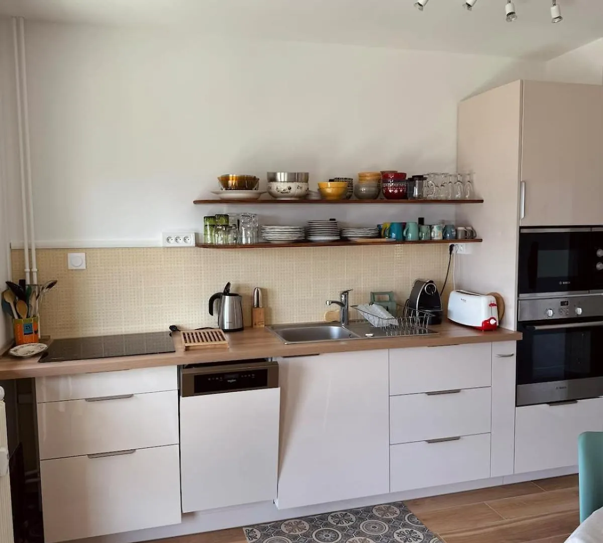 Bright 50M Apartment With Magnificent Lake View Aix-les-Bains